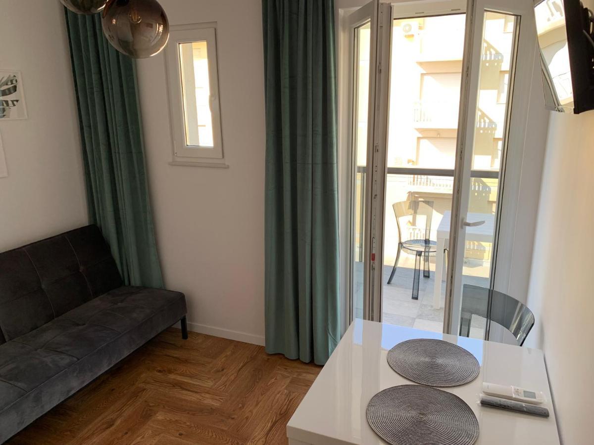 Malibu Apartments Bibione Eksteriør bilde