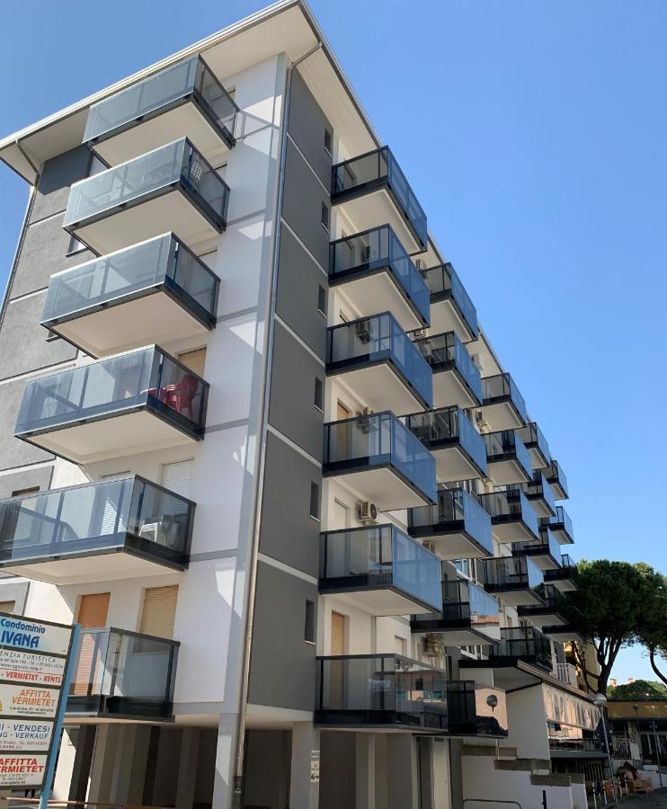 Malibu Apartments Bibione Eksteriør bilde