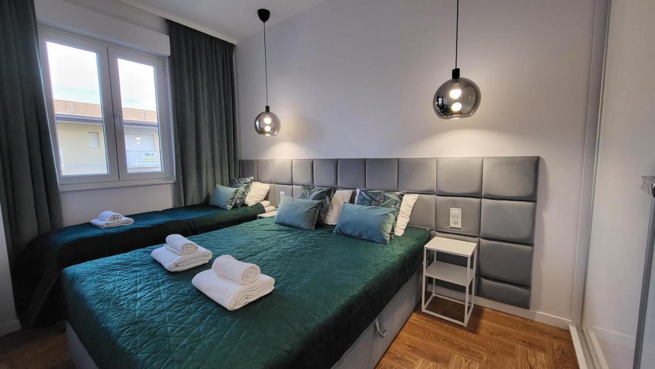 Malibu Apartments Bibione Eksteriør bilde